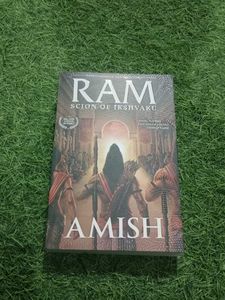 Ram: Scion of Ikshvaku by Amish Tripathi
