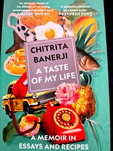 Chitrita Banerji: A Taste of My Life