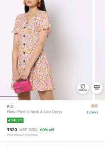 Polka Dot Dress