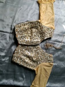 Designer Stone Blouse