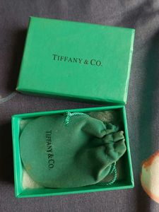 Tiffany &amp; Co. Charm Bracelet 925 silver