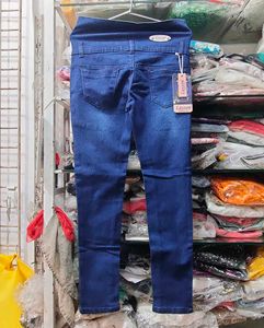 26, 28 size High Waist Distressed Denim Jeans