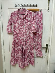 Floral Print Co-ord set