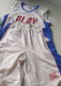 Men's Activewear Shorts &amp; Tank Set