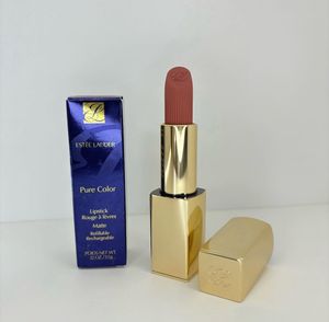Estee Lauder Pure Color Matte Lipstick