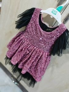 Girl's Party Dress