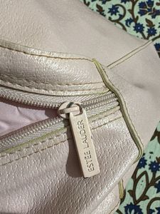 Estee lauder makeup bag