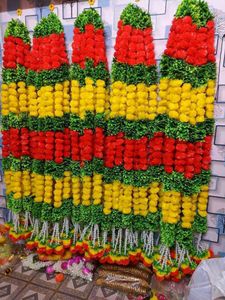 Marigold Mogra Strings