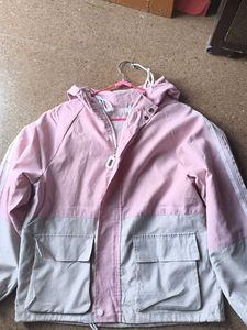 Hooded Jacket