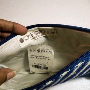 Ock Pop Tok Cosmetic Pouch