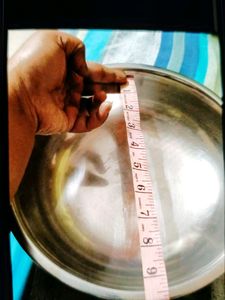 Set of 2 Stainless Steel Mixing Bowls