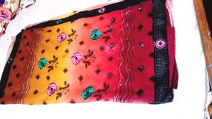 net saree blouse petticoat kurti set