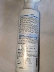 WishCare Multi-Peptide Anti Hairfall Shampoo
