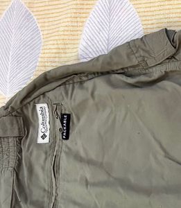 gender neutral cargo pants