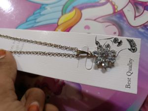Elegant Stainless Steel Necklace