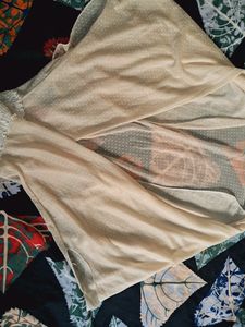 Cute Shrug For Onepiece Or Crop Top
