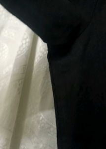 Classic Black Kurta for Men