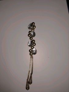 Brooches n dress materials