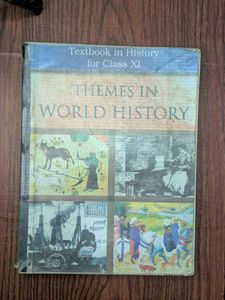 THEMES IN WORLD HISTORY (for class XI)