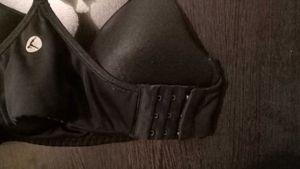 🎀🌸Lovable Sports_Black Sports bra🌸🎀