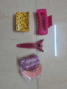 Trendy Claw Clipz (Brand New Condition)