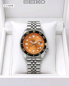 Seiko  Green Dial Watch