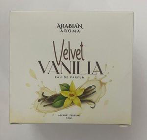 Arabian Aroma Velvet Vanilla Eau de Parfum