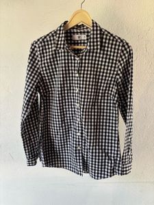 Classic Gingham Check Shirt