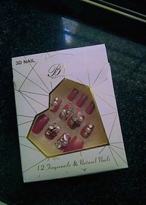 BN 3D Nail Kit