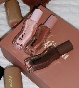 Gisou Lip Oil Trio