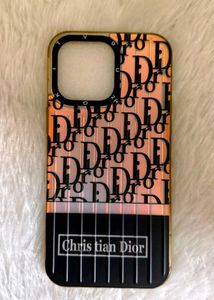 Christian Dior iPhone Case 14 PRO MAX