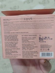 Dot &amp; Key Vitamin C Pink Clay Mask