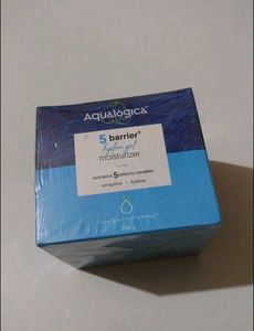 Aqualogica 5 Barrier+ Hydra Gel Moisturizer