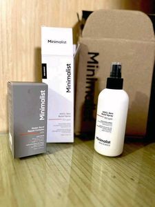 Minimalist HOCL (Spray + Toner)