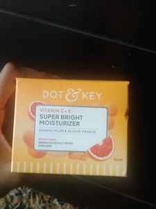 Dot &amp; Key Vitamin C E Super Bright Moisturizer