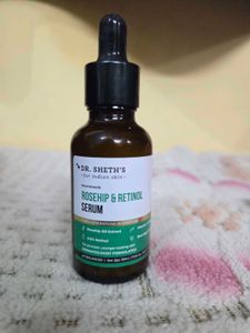 Dr. Sheth's Rosehip & Retinol Serum