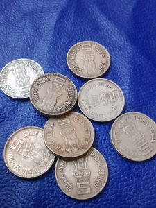 Comemrative 8 Pcs Lot Combo