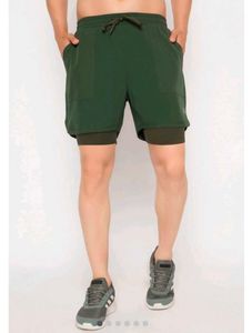 John Players Running Shorts