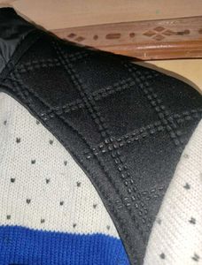 Boys Winter Sweater | Blue &amp; White | Full Sleeves