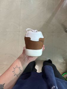 Stylish Brown Sneakers for Men