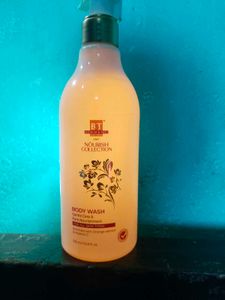 Vitamin C Body Wash