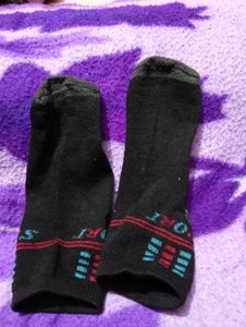Sport Socks - Black