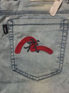 spykar jeans shorts y2k