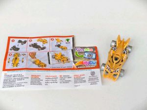 Gold F1 Racer Toy Car(Rarest)