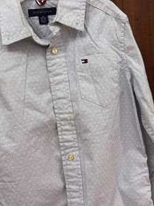 Tommy Hilfiger Boys Shirt