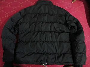 Black Winter Jacket
