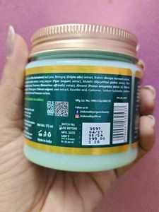 Bio Organic Aloe Vera Hair Gel
