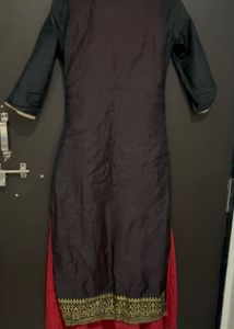 Indo western dress