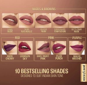 Lakme Lip Mousse
