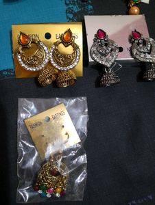 Earrings For Girls
